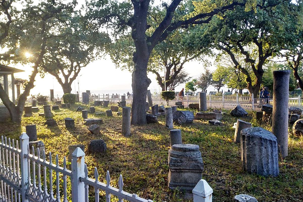 Adramytteion Antik Kenti