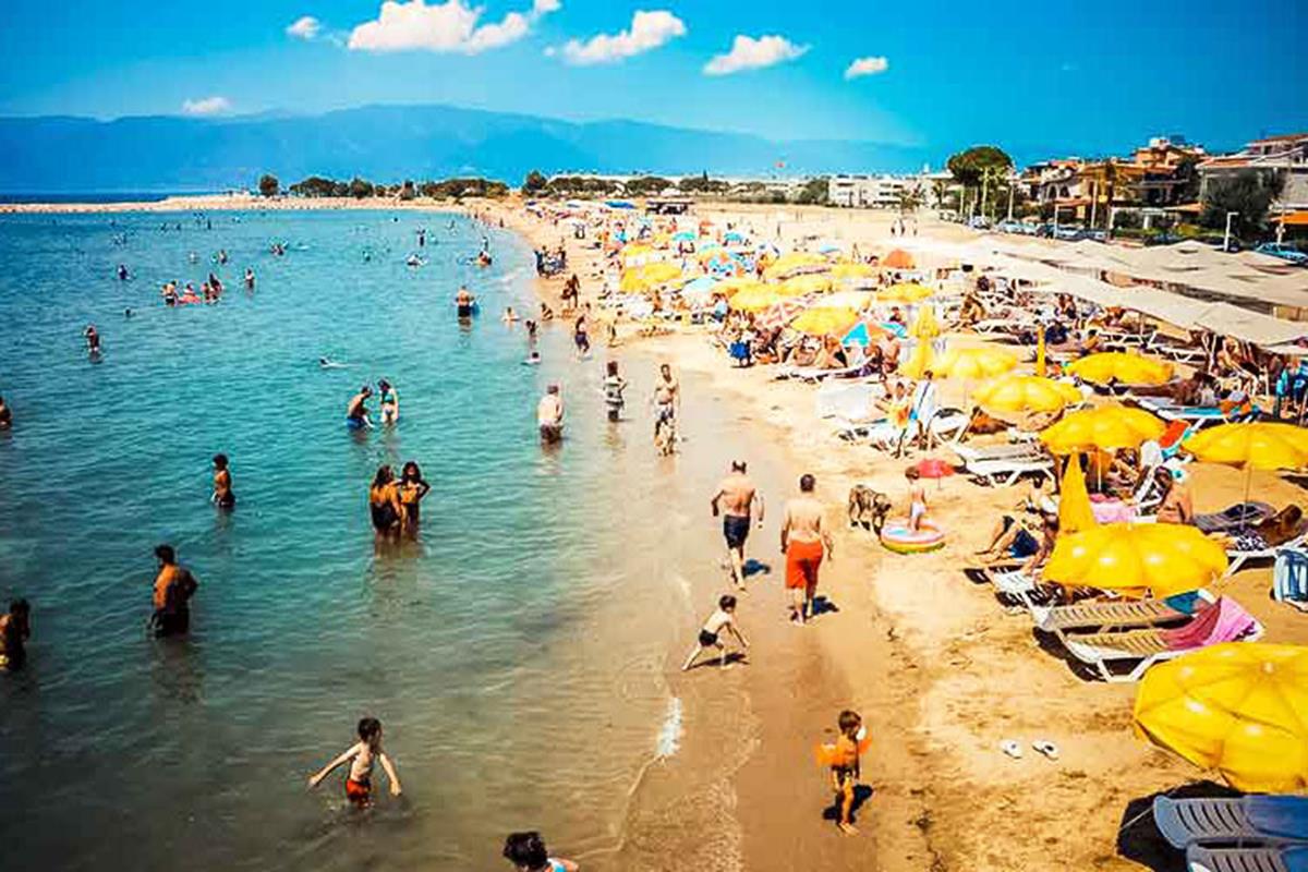 Saklı Cennet Burhaniye-Ören